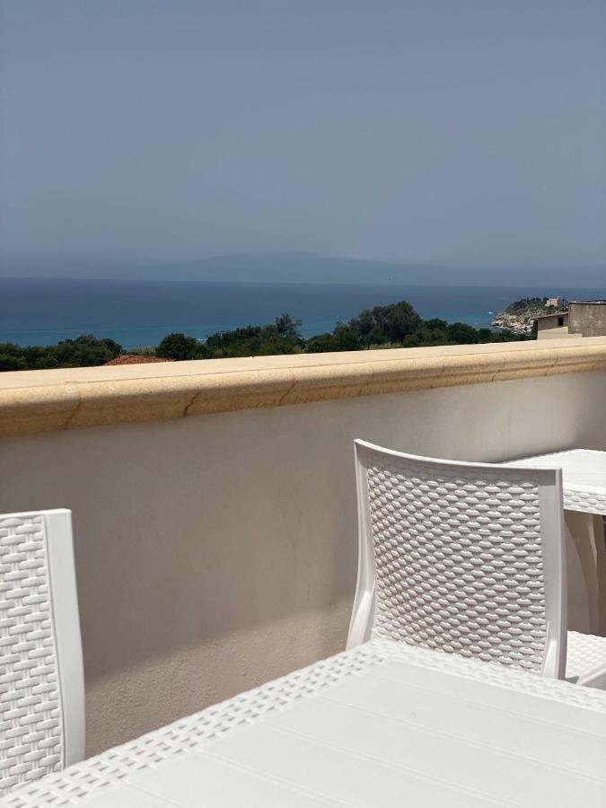 Blue Marine - Free Parking Hotel Tropea Kültér fotó