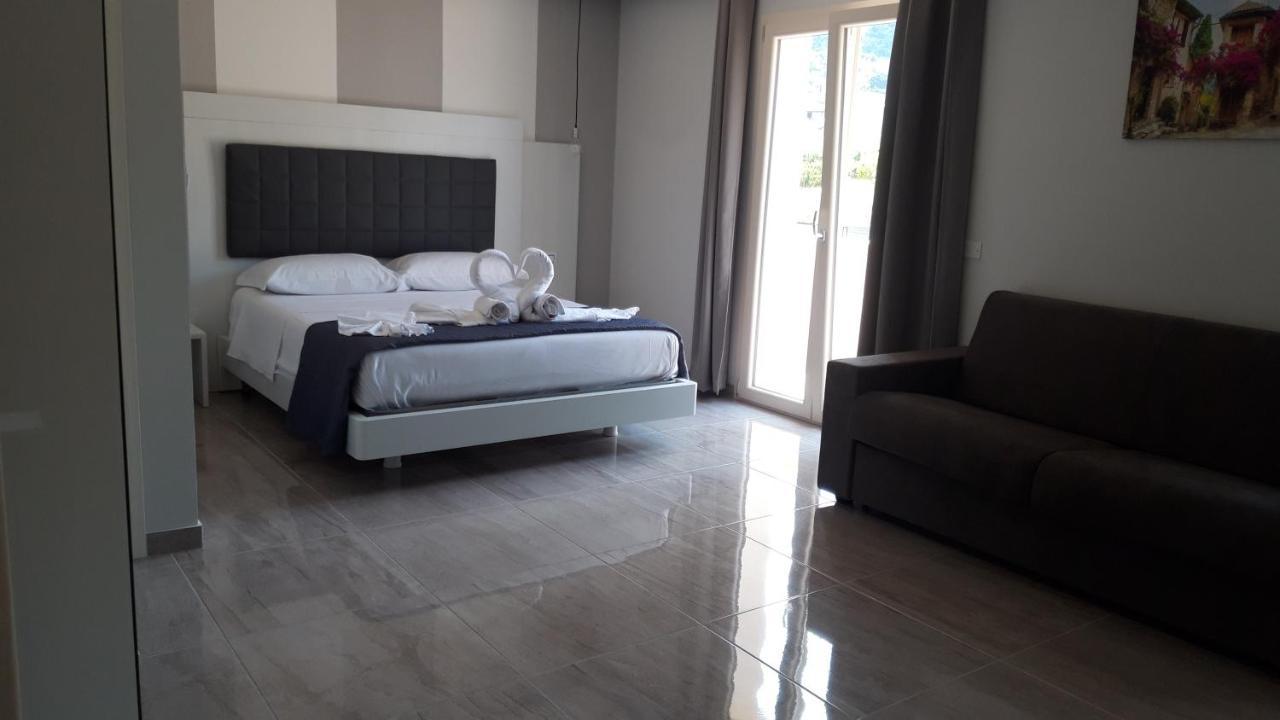 Blue Marine - Free Parking Hotel Tropea Kültér fotó