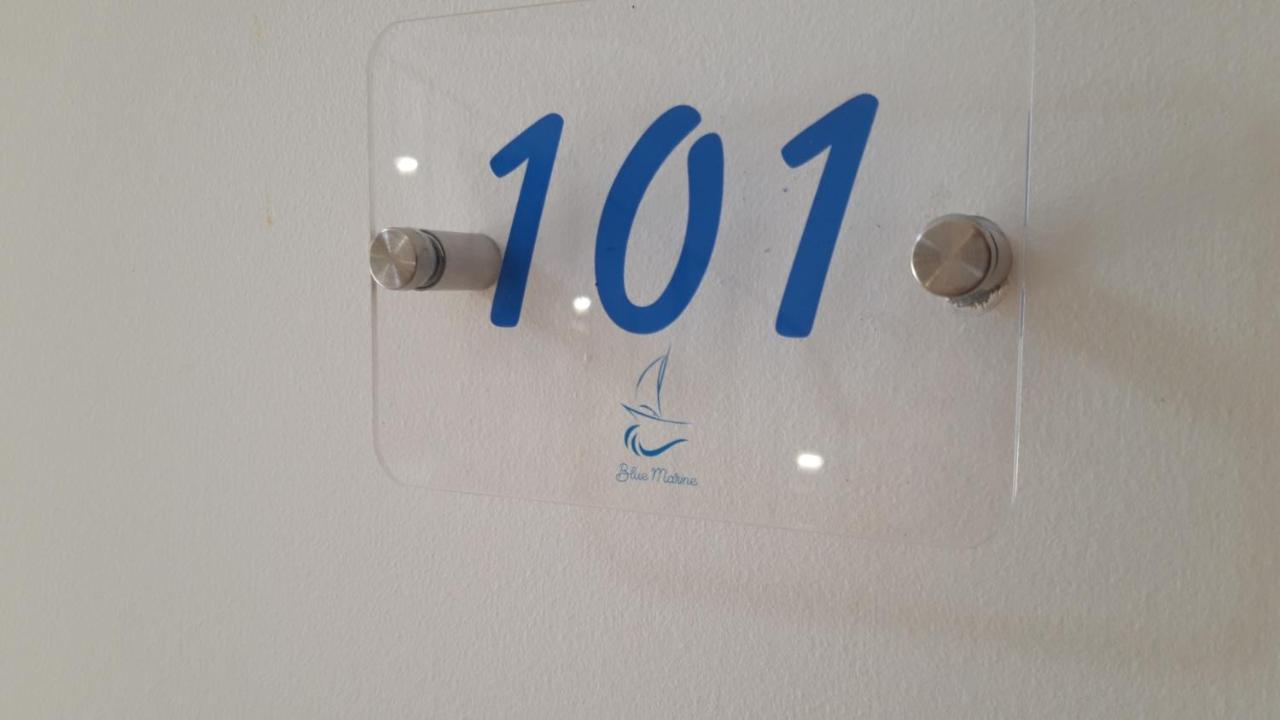 Blue Marine - Free Parking Hotel Tropea Kültér fotó