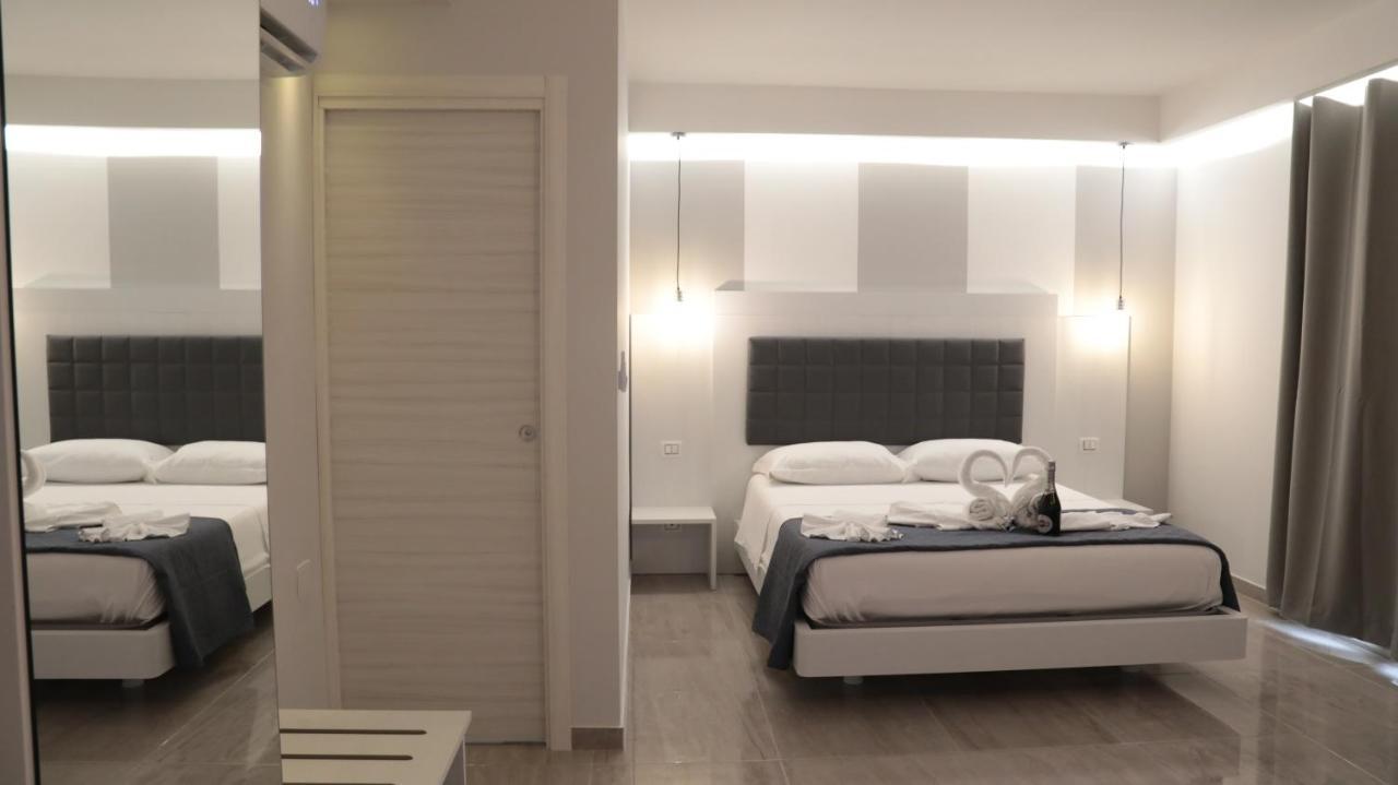 Blue Marine - Free Parking Hotel Tropea Kültér fotó