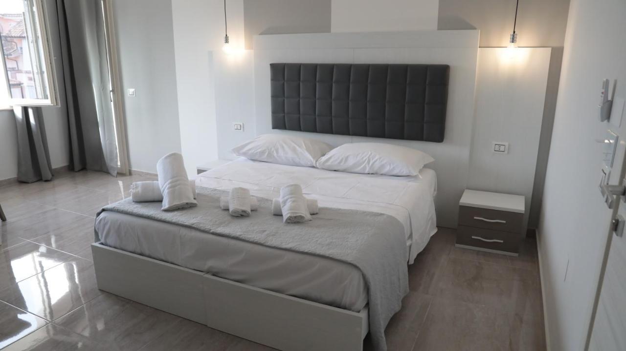 Blue Marine - Free Parking Hotel Tropea Kültér fotó