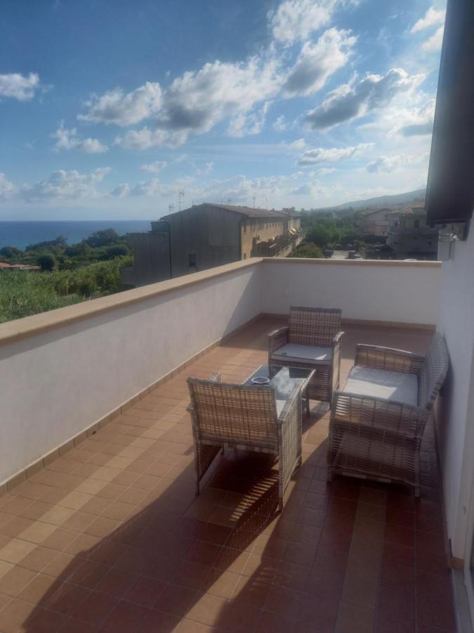 Blue Marine - Free Parking Hotel Tropea Kültér fotó