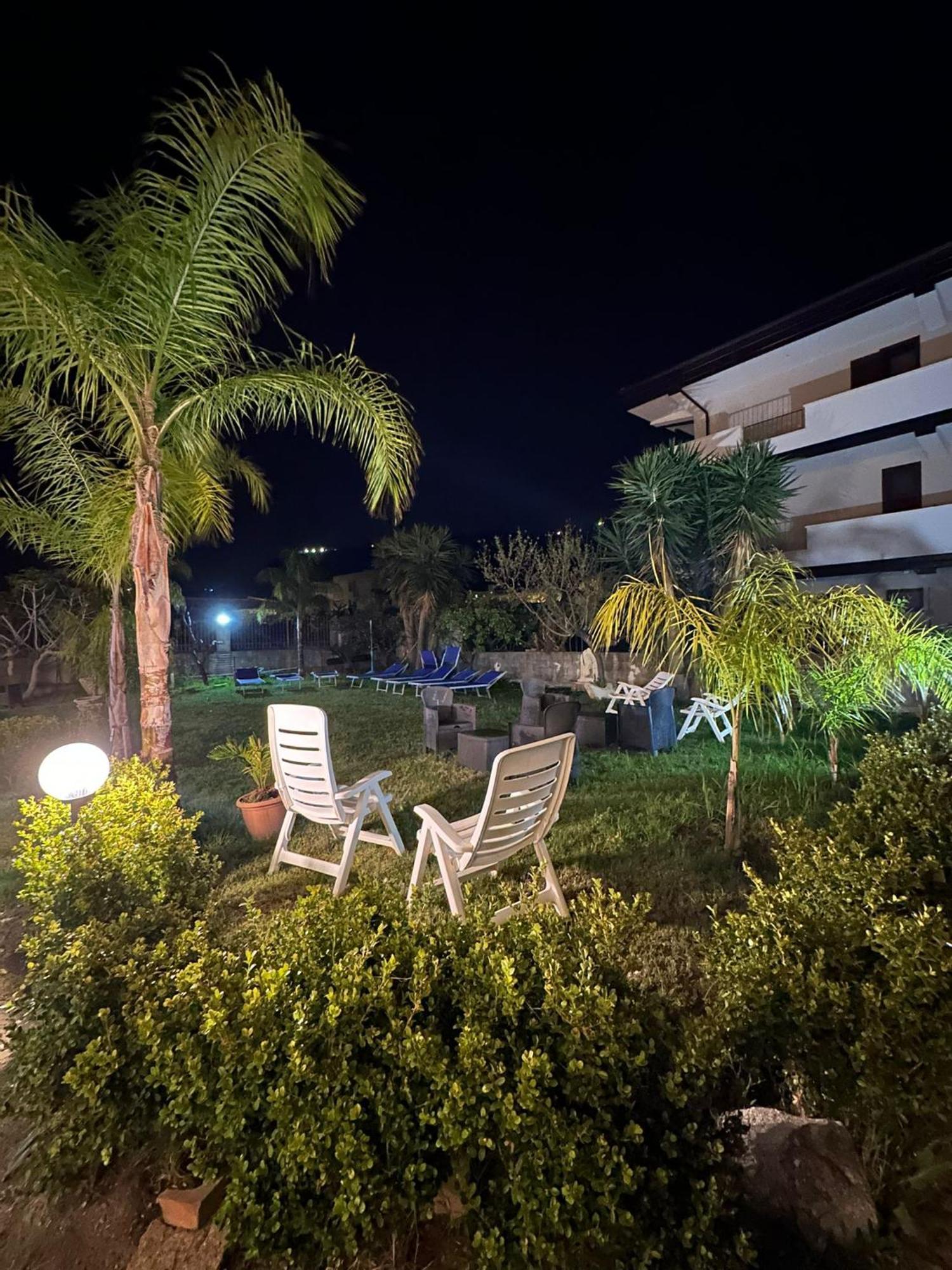 Blue Marine - Free Parking Hotel Tropea Kültér fotó
