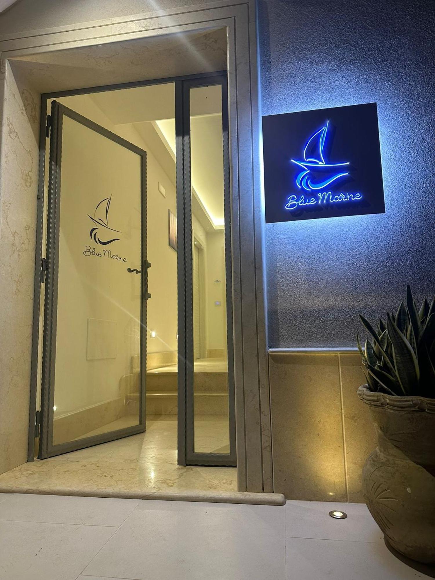 Blue Marine - Free Parking Hotel Tropea Kültér fotó